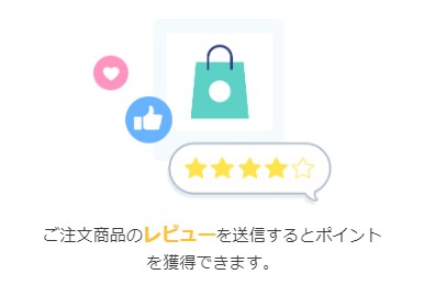 くすりエクスプレスのレビューポイント