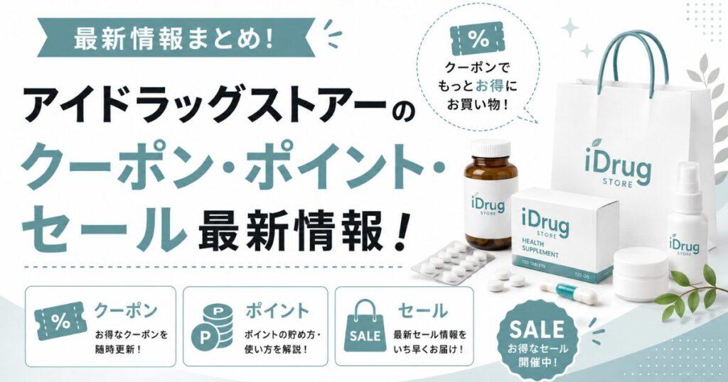 アイドラッグストアー