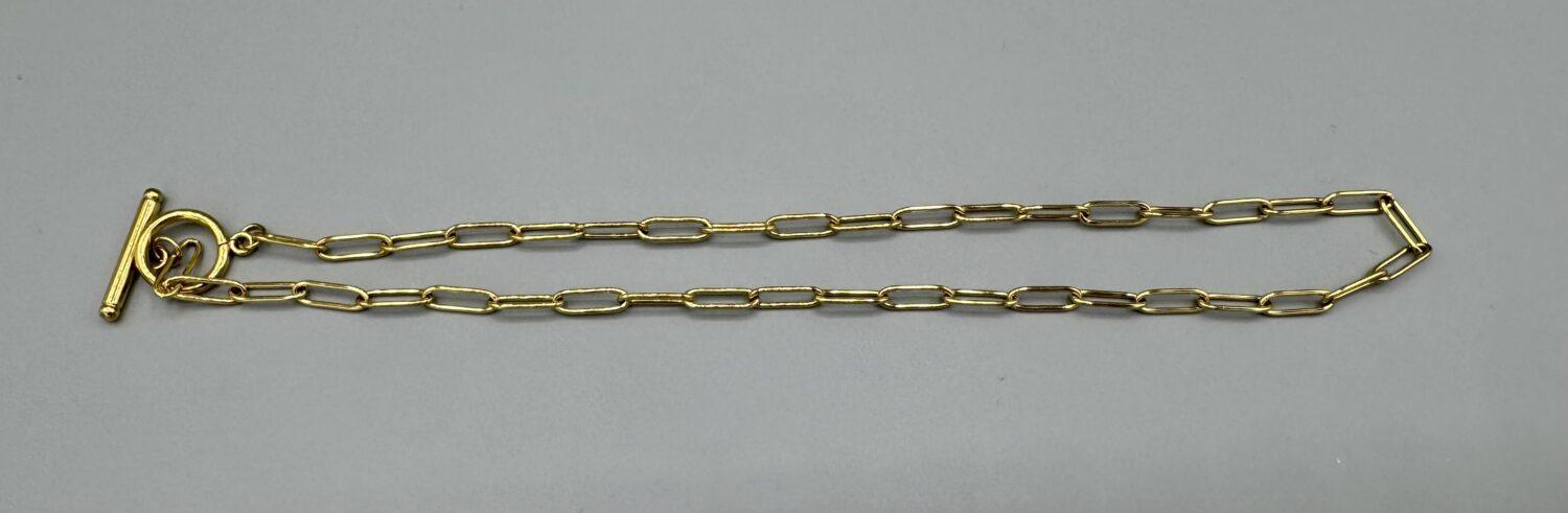 stoork(ストーク)のOval Chain Necklace