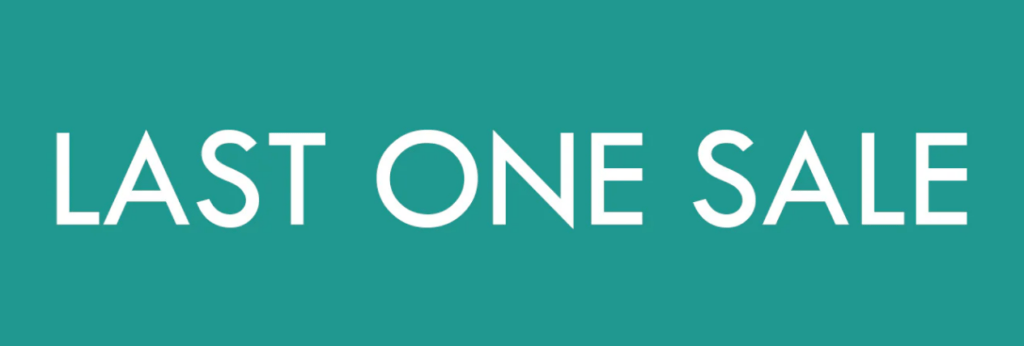 phenix(フェニックス)・ラストワンセール