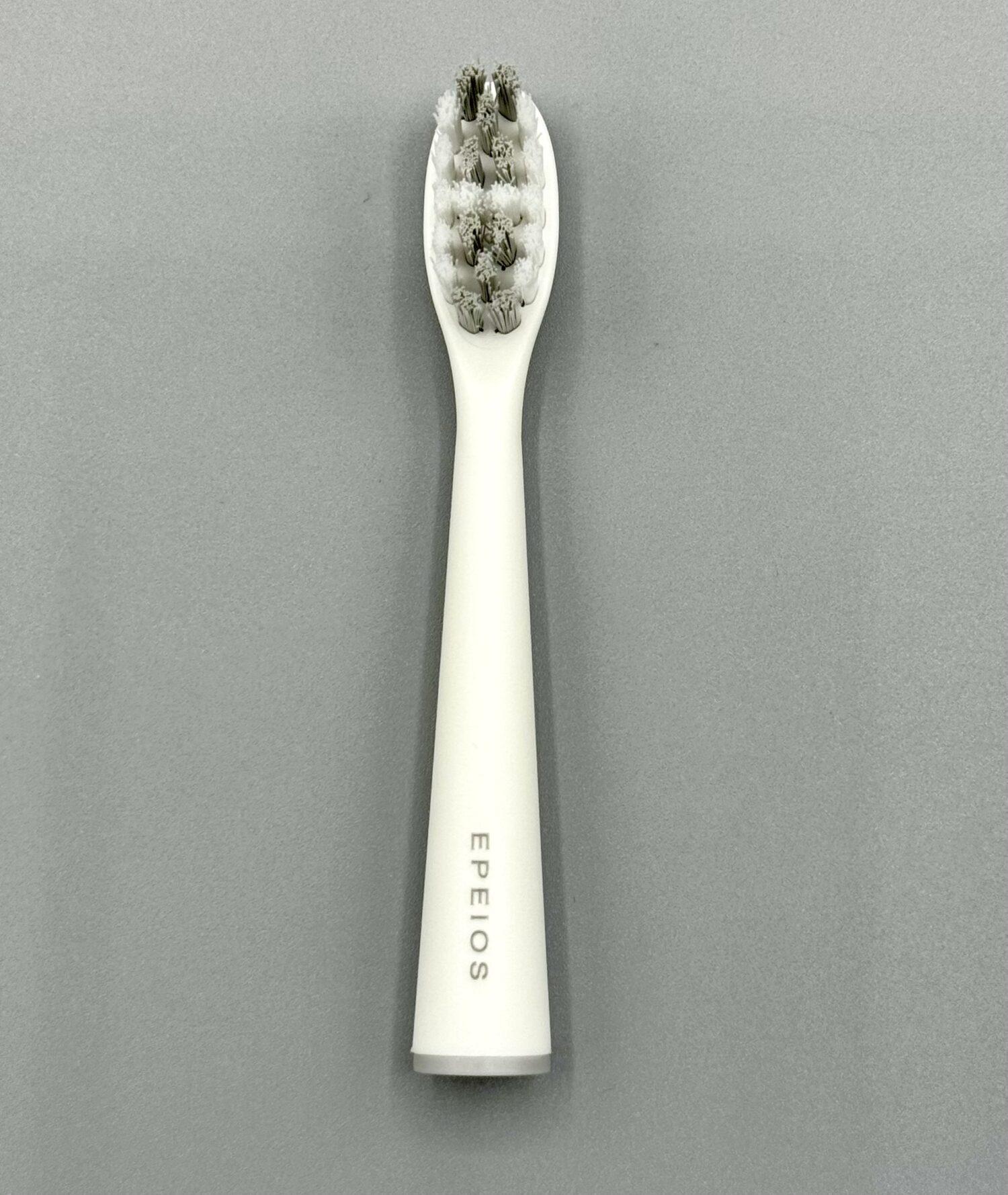 EPEIOS(エペイオス)の音波電動歯ブラシ OKare ET003の専用歯ブラシヘッド