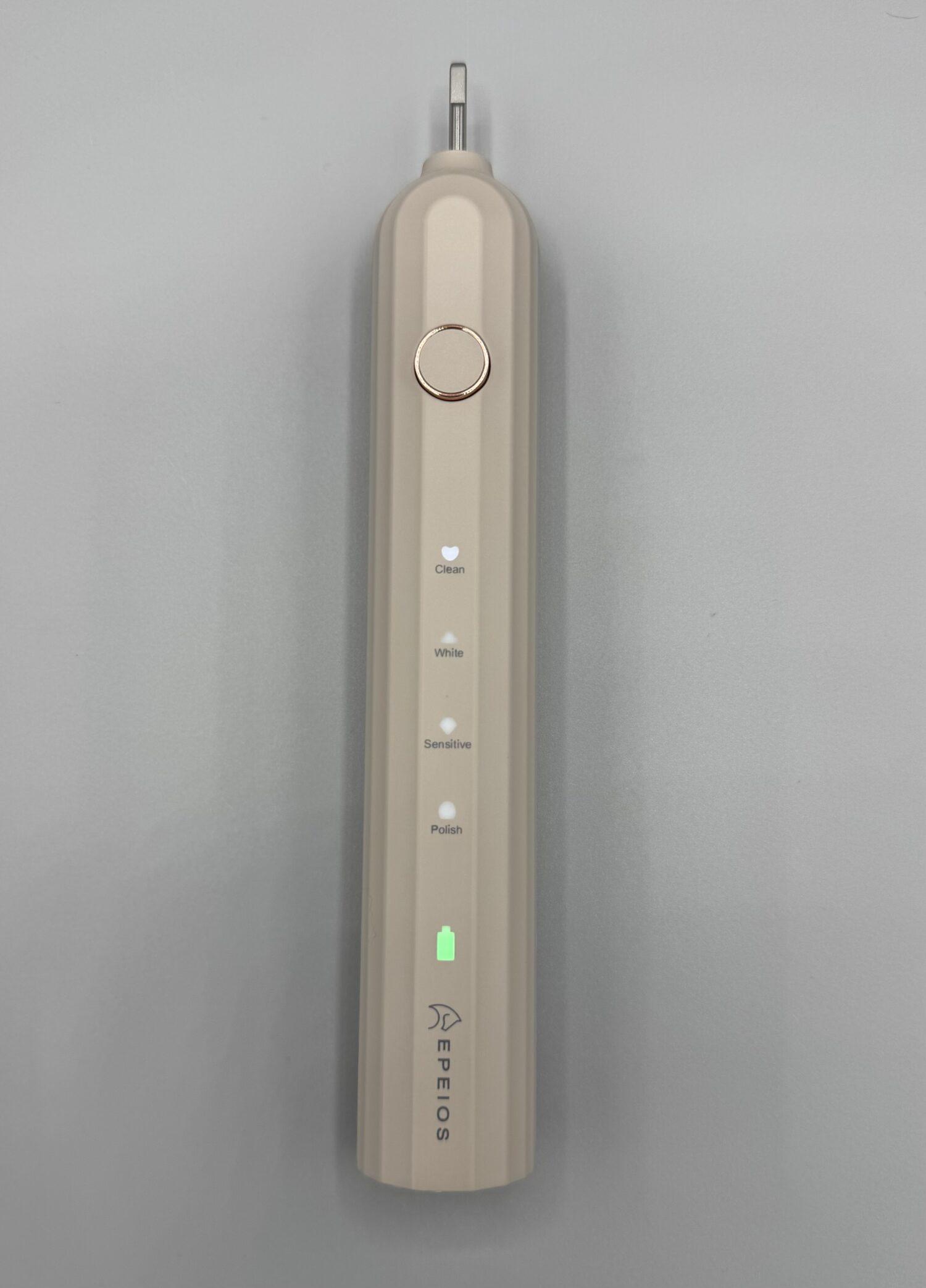 EPEIOS(エペイオス)の音波電動歯ブラシ OKare ET003本体