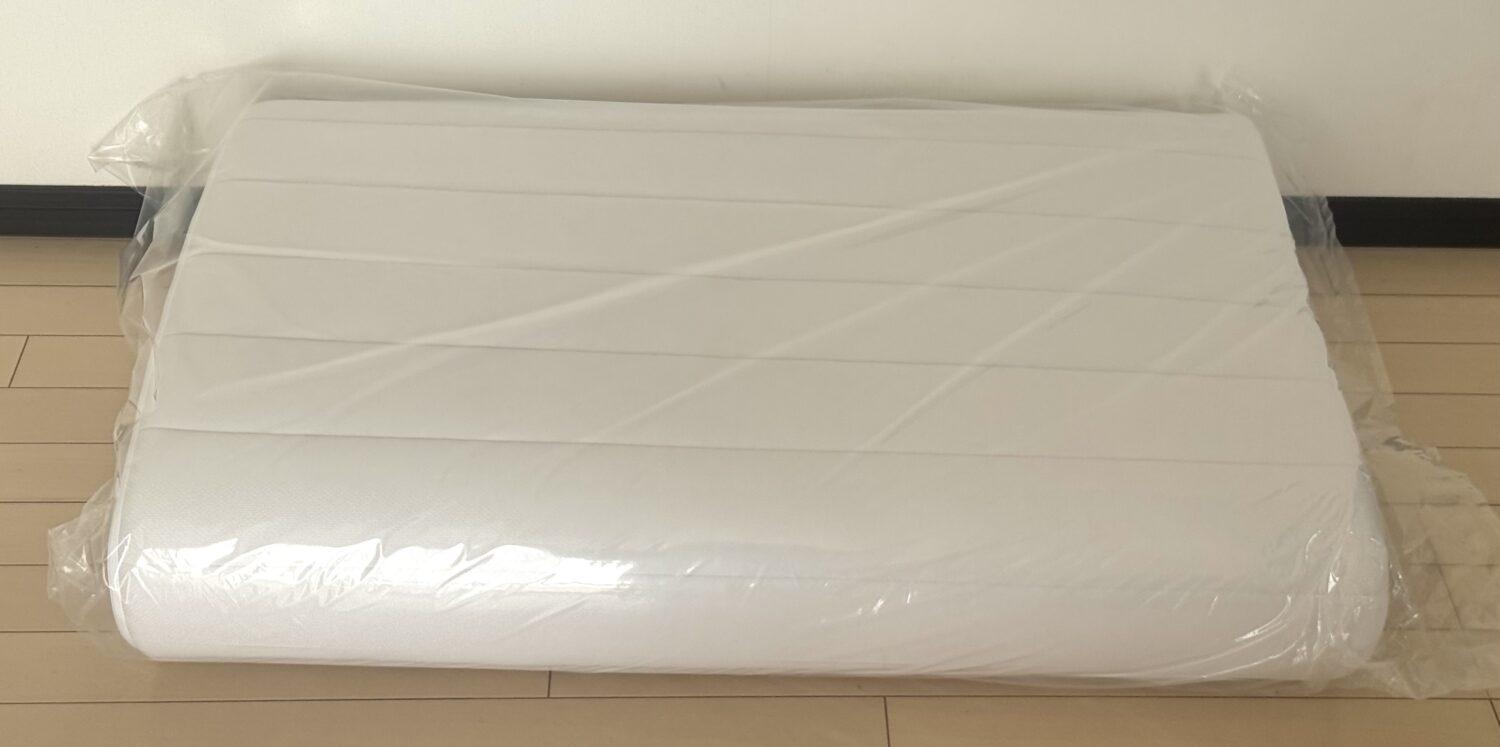 エアウィーヴ スマート 01の梱包2