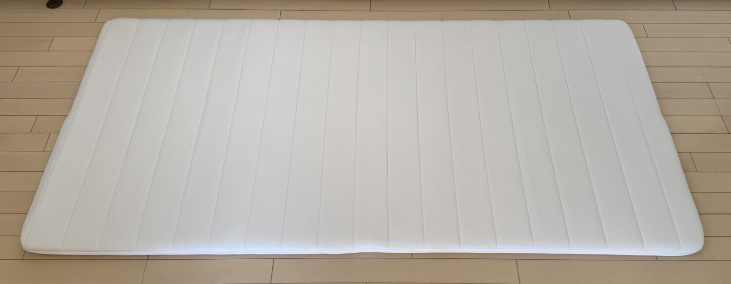 エアウィーヴ スマート 01表面