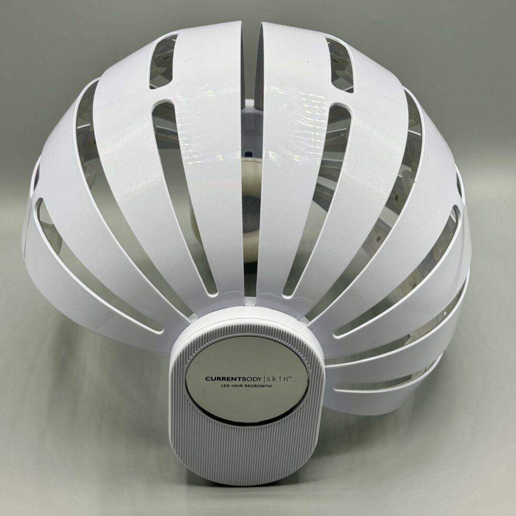 カレントボディ「LED 頭皮・頭髪ケアデバイス」３