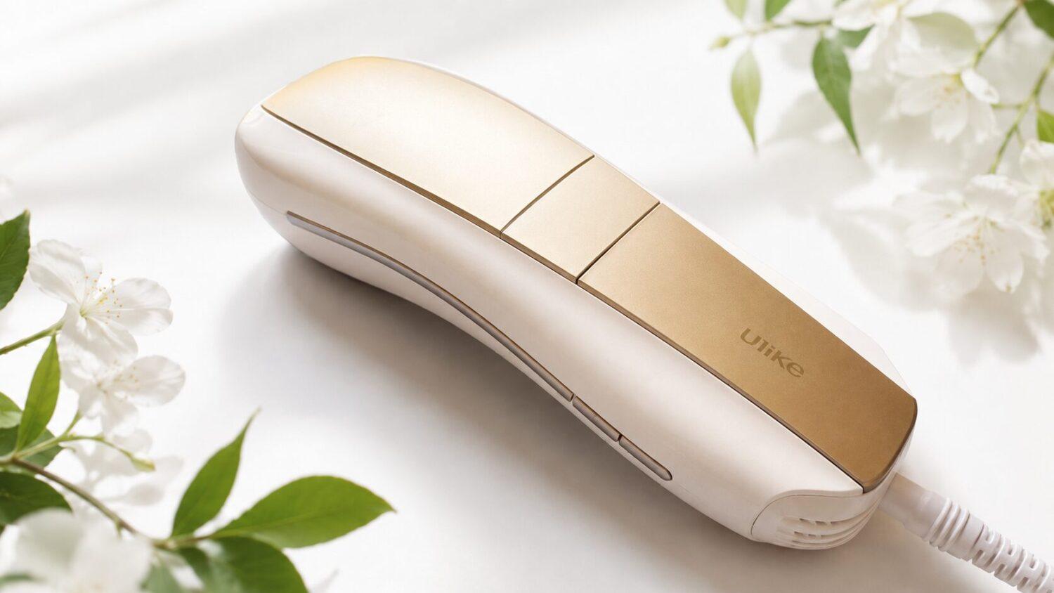 Ulike Air 10 Max IPL光美容器をレビュー！旧モデルAir 10との違いや
