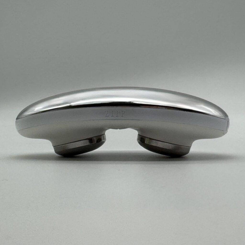 ZIIP HALO(ジップ ハロー)本体を横から見た側面の写真