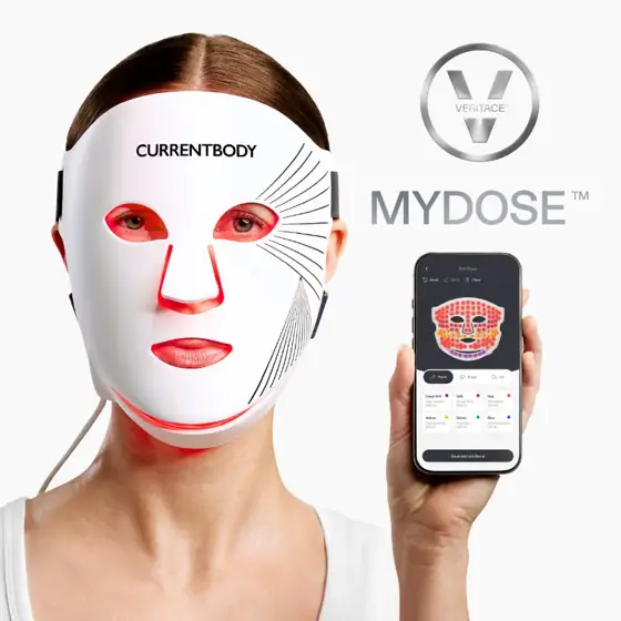 カレントボディ LEDマスク シリーズ3 MyDose アプリ